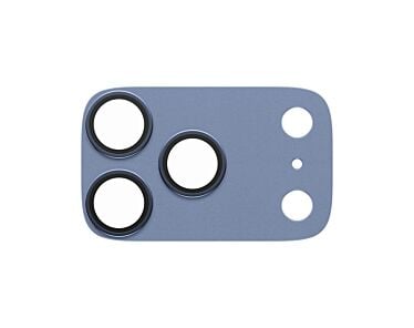 PanzerGlass Fender Camera Protector Szkło hartowane na obiektyw do iPhone 18 Pro - Niebieskie-2.jpg