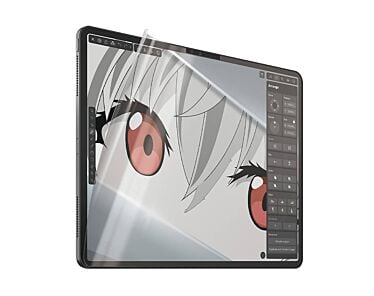 PanzerGlass GraphicPaper Antybakteryjna folia ochronna imitująca papier do iPad Air 13 (M2) / iPad Pro 13 (M4)