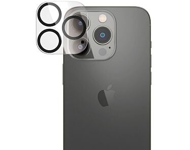 PanzerGlass PicturePerfect Osłona na aparat do iPhone 14 Pro / 14 Pro Max