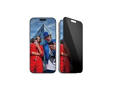 PanzerGlass Privacy Szkło ochronne prywatyzujące do iPhone 16 Pro Max