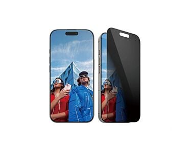 PanzerGlass Privacy Szkło ochronne prywatyzujące do iPhone 16 Pro