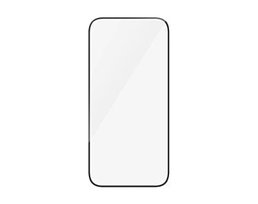 PanzerGlass Ultra-Wide Fit Szkło ochronne do iPhone 16 Plus / 15 Plus - Przezroczyste