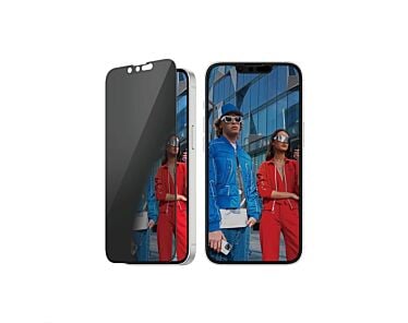 PanzerGlass Ultra-Wide Fit Szkło prywatyzujące do iPhone 16e/14/13/13 Pro