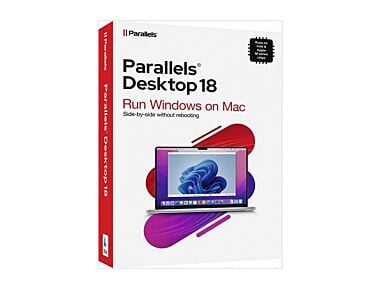 Parallels Desktop 18 Retail Box Full