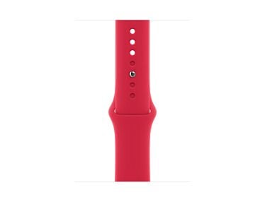 Pasek sportowy z edycji (PRODUCT)RED do koperty 45 mm