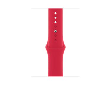 Pasek sportowy z edycji (PRODUCT)RED do koperty 45 mm