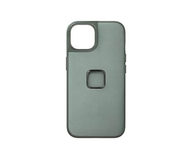 Peak Design Mobile - Etui Everyday do iPhona 14 (szarozielone)