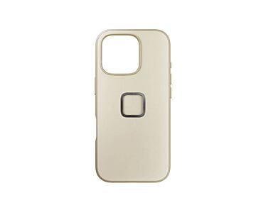 Peak Design Mobile Everyday Clarino Etui do iPhone 16 Pro - Kość słoniowa