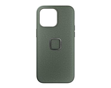 Peak Design Mobile Everyday Etui do iPhone 15 Pro Max z MagSafe - Szarozielone