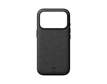 Peak Design Mobile Everyday Leather Etui skórzane do iPhone 18 Pro bez SlimLink - Czarne-1.jpg