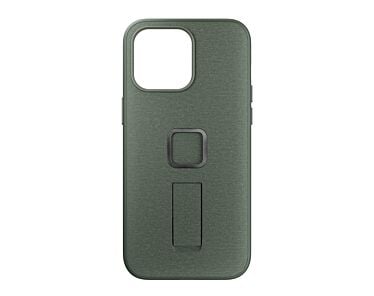 Peak Design Mobile Everyday Loop Etui do iPhone 15 Pro Max z MagSafe - Szarozielone