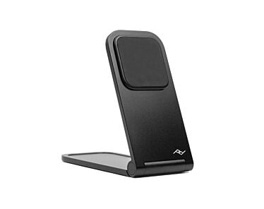Peak Design Mobile Magnetyczna podstawka do telefonu z bezprzewodowym ładowaniem do iPhone - Czarna