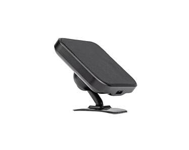 Peak Design Mobile Magnetyczny uchwyt samochodowy do iPhone z ładowarką bezprzewodową v2 - Czarny
