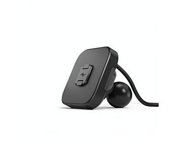 Peak Design Mobile Uchwyt motocyklowy z blokadą i ładowaniem do iPhone / 1calowy adapter kulowy - Czarny
