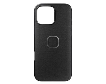 Peak Design Peak Design Mobile Everyday Fabric Etui do iPhone 16 Pro Max - Grafitowe