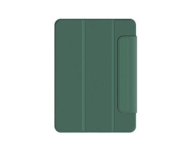 Pomologic BookCover Obudowa ochronna do iPad Air 11 - Zielona - 1.jpg