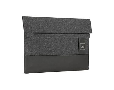 RIVACASE Lantau Sleeve torba na MacBook Air 13 - Czarna