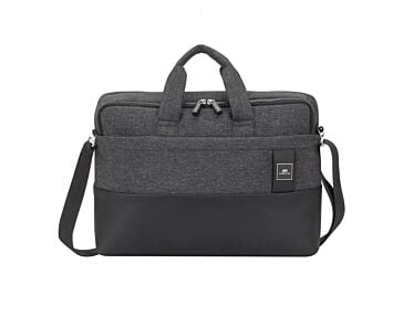 RIVACASE Lantau Torba na MacBook Air 15,6 / Macbook Pro 16 - Czarna