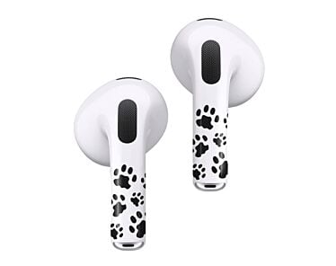 RockMax Art Skins Naklejki na AirPods 3 - Dog Paws