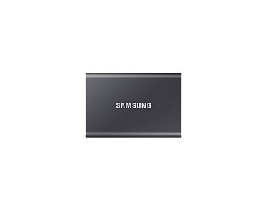 Samsung Portable T7 Dysk SSD 2TB USB 3.2 - Szary