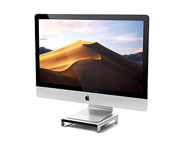 Satechi Aluminium iMac Stand HUB Silver