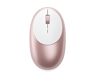 Satechi M1 Bezprzewodowa mysz Różowe złoto (Rose Gold)