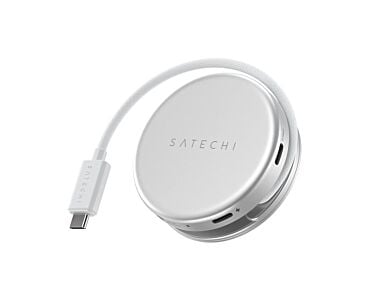 Satechi OntheGo Adapter do urządzeń mobilnych 5w1 - Srebrny-1.jpg