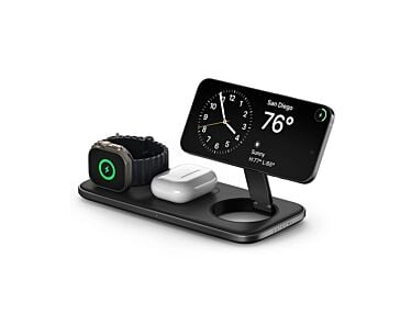 Satechi Qi2 Trio Wireless Charging Pad Magnetyczna ładowarka bezprzewodowa-1.jpg