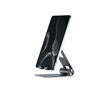 Satechi R1 Aluminiowy stojak / podstawka na tablet Czarny (Black)