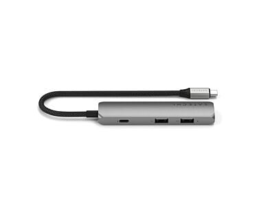 SATECHI_4-in-1 USB-C Slim Multiport Adapter 4K_SPACEGREY_1.jpg