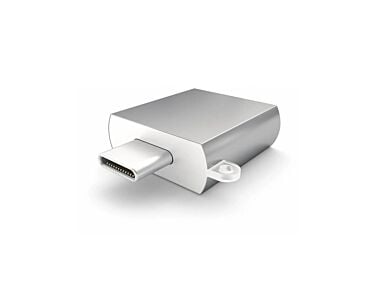 Satechi USB-C do USB 3.0 Adapter Gwiezdna szarość (Space Gray)