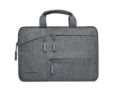 Satechi Waterproof Case - wodoodporna torba z kieszeniami na laptopa 15-calowego i 16-calowego