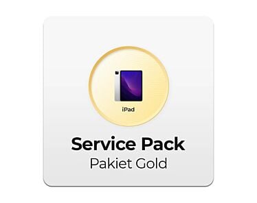 Service Pack Gold 24 MC do Apple iPad