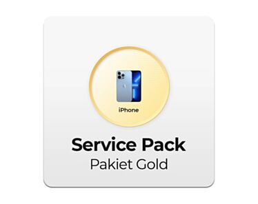 Service Pack Gold 24 MC do Apple iPhone