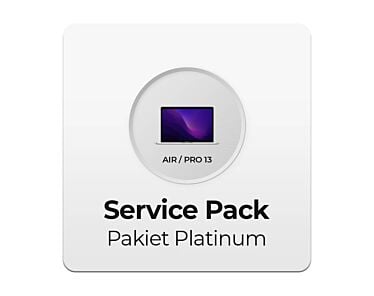 Service Pack Platinum 36 MC do Apple MacBook Air i Pro 13