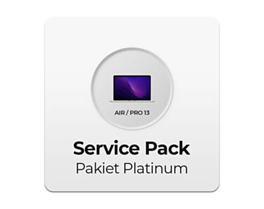 Service Pack Platinum 36 MC do Apple MacBook Air i Pro 13