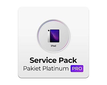 Service Pack Platinum Pro 48 MC do Apple iPad