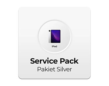 Service Pack Silver 12 MC do Apple iPad