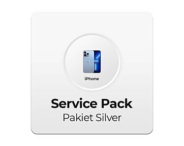 Service Pack Silver 12 MC do Apple iPhone