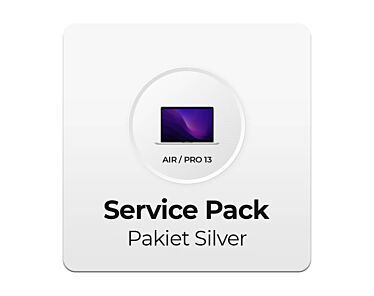 Service Pack Silver 12 MC do Apple MacBook Air i Pro 13