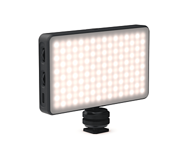 ShiftCam ProLED Bi Mobilna lampa do zdjęć z wbudowanym powerbankiem 3100mAh - Czarna-1.png