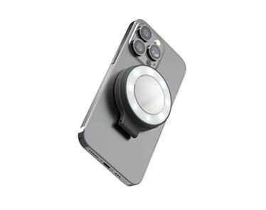 ShiftCam SnapLight Magnetyczna lampa LED do fotografii mobilnej z MagSafe - Północ