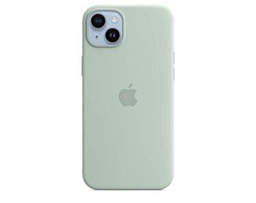 Silikonowe etui z MagSafe do iPhone’a 14 Plus – agawa