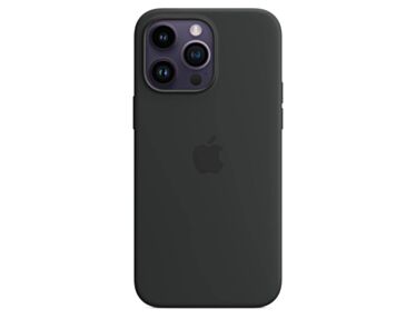 Silikonowe etui z MagSafe do iPhone’a 14 Pro Max – północ