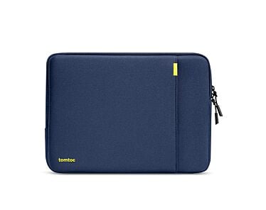 2.Tomtoc Defender-A13 Pokrowiec na MacBooka Air 15 - Granatowy (Navy Blue).jpg