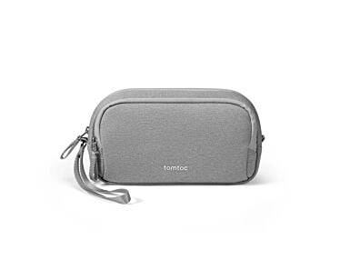 Tomtoc Light-T12 Organizer na akcesoria 1,8L - Szary (Gray)-1.jpg