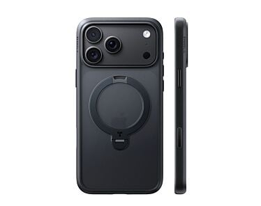 TORRAS Ostand Q3 Spin Etui do iPhone 18 Pro 17 Pro kompatybilne z MagSafe - Czarne-1.jpg