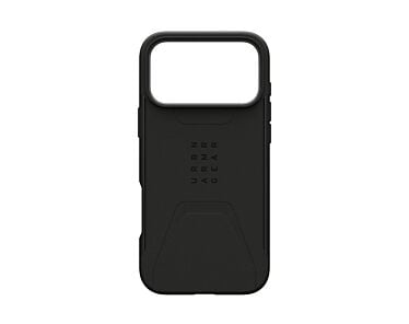 UAG Civilian MagSafe - etui do iPhone 17 Pro Max kompatybilne z MagSafe (black)-1.jpg