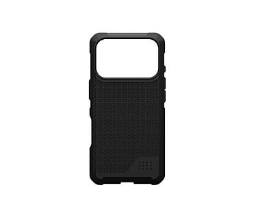 UAG Metropolis LT MagSafe - etui do iPhone 17 Pro kompatybilne z MagSafe (kevlar black)-1.jpg