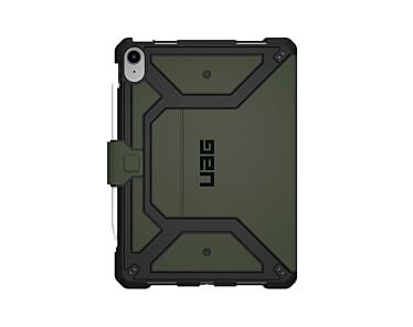 UAG Metropolis SE Etui ochronne z uchwytem do Apple Pencil do iPad 10-gen. - Oliwkowe - 1.jpg